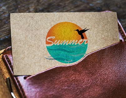 Logo Design Summer Comforts