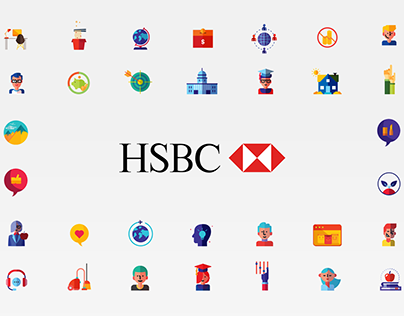 HSBC - Infographic
