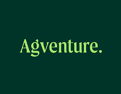 Agventure - Brand Identity