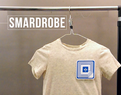 Smardrobe- The Connected Wardrobe