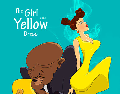 The Girl In The Yellow Dress
