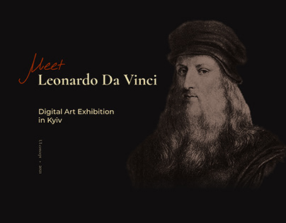 Meet Leonardo Da Vinci