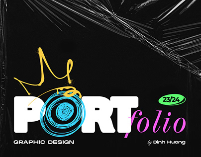 Portfolio 2024 | Graphic Designer