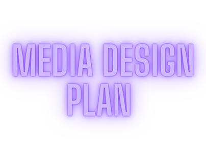 Media Design Plan: Serene Spa