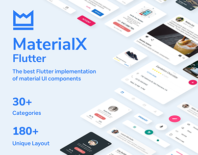 MaterialX Flutter