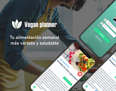 Vegan Planner - Desarrollo de proyecto