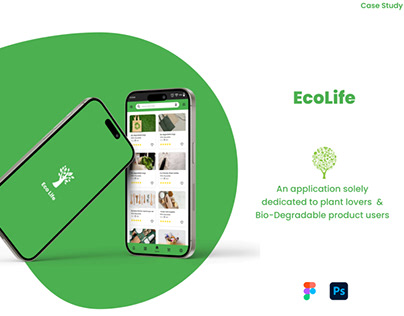 EcoLife - Bio-Degradable products