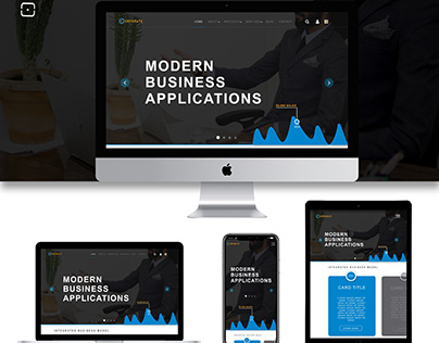 Web Application UI/UX Concept & Design