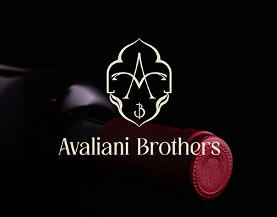 Avaliani Brothers | Branding