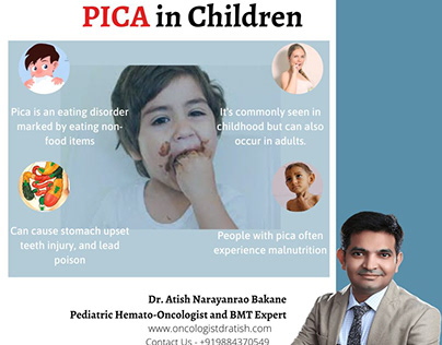 What is Pica Disease in Children? Causes, Symptoms
