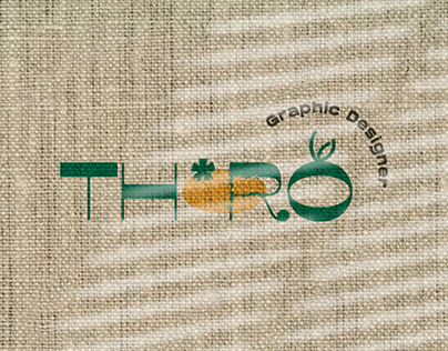 Charte Graphique "Théro"