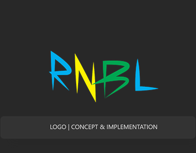 RNBL | Logo Design