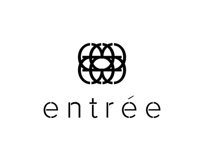 Brand design for Entrée