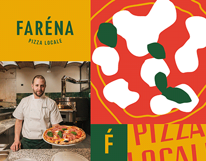 Faréna Pizza Locale