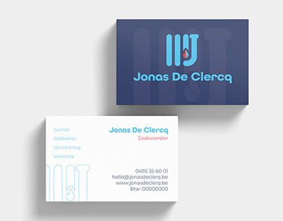 Jonas De Clercq - Branding