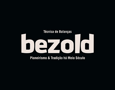 Bezold - Técnica de Balanças (BRANDING - 2014)