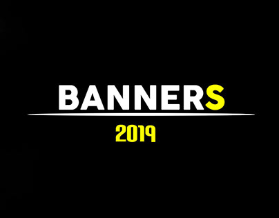 BANNERS 2019