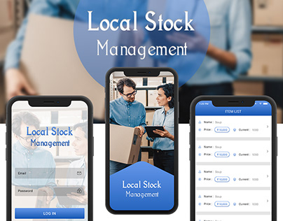 Local Stock Management