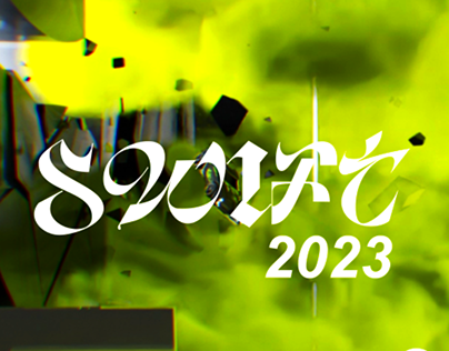 SwiFT 2023 - Motion Graphics