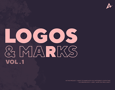 Logos & marks Vol.1