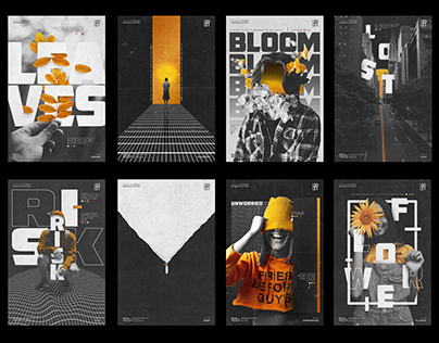 Poster Designs - Vol. 4