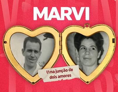 Valentine's Day Marvi