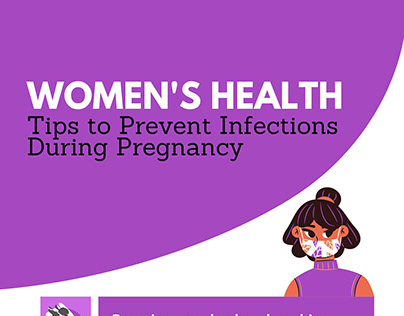 Tips to Prevent Infections During Pregnancy