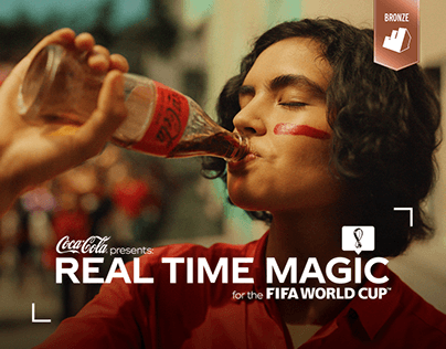 REAL TIME MAGIC | Coca-Cola | Effie LATAM Winner