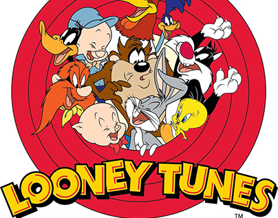 Warner Brothers - Looney Tunes Style Guide
