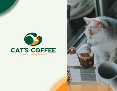 Cats Coffee - Branding
