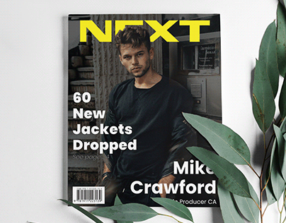 Next - The Magazine