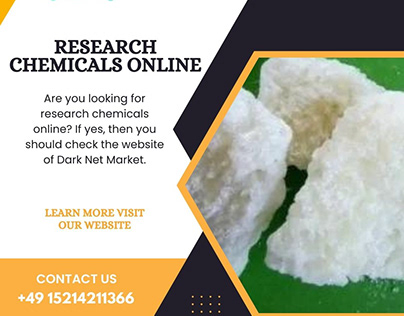 Exploring the Unseen: Research Chemicals Online Hub