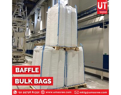 Baffle Bulk Bags Manufacturer