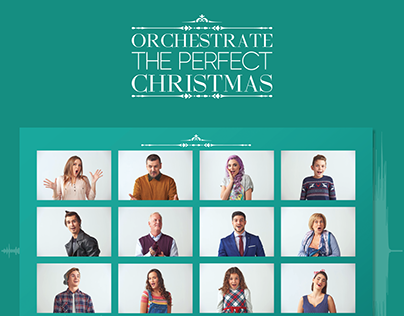 MYM ORCHESTRATE THE PERFECT CHRISTMAS