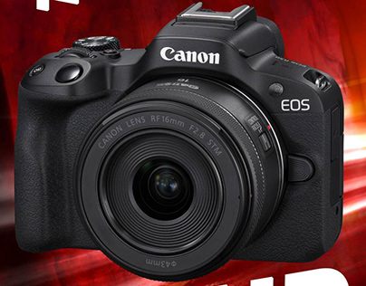 Canon R50 Camera Features