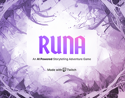 Runa | An AI Powered Storytelling Adventure Game