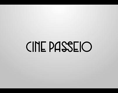 logo motion Cine Passeio (by Fauno Filmes)