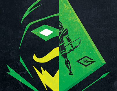 SDCC | Green Arrow 75th Anniversary