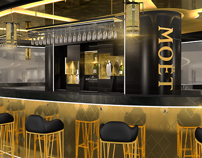 MOET Premium Plaza Lounge