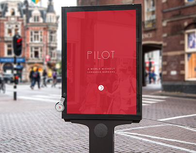 Pilot: Interactive Posters Campaign