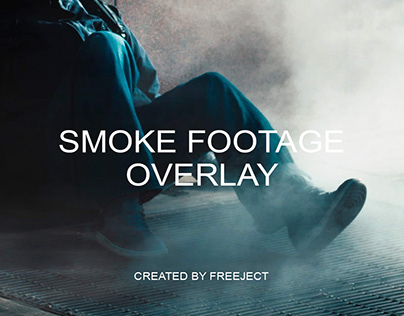 Free Download 18 Smoke Footage Overlay