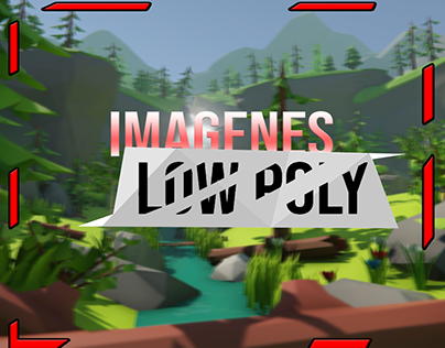 Low Poly | Proyect