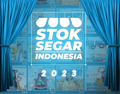 Grocery Store (Stok Segar Indonesia) 2023