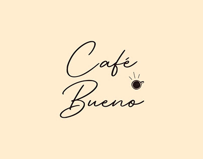 Café Bueno | Identidade Visual