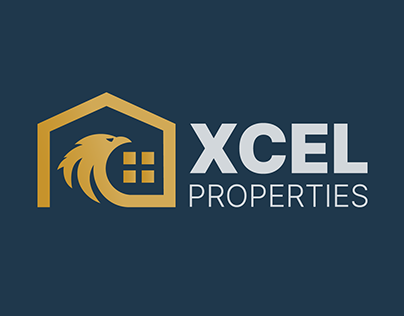 Logo Design - Xcel Properties