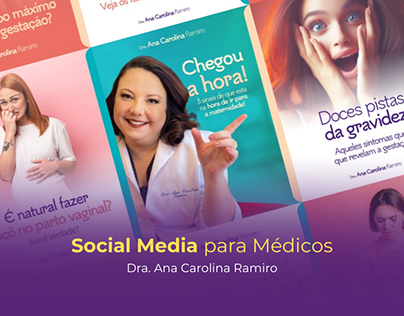 Social media para médicos - Dra. Ana Carolina Ramiro