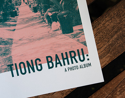 Tiong Bahru: A Guidebook