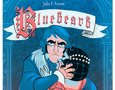 Bluebeard- Autopublication-Collectif