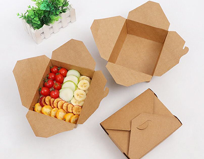 Why retailers always go for Food Boxes Wholesale?