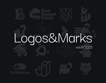 Logos&Marks vol.6/2022
